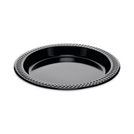 Pactiv Prairieware OPS Dinnerware, Plate, 6 Diameter, Back, PK1000 YPI6E